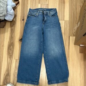 Women's Blue Jeans